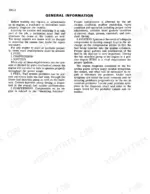 case-1150-crawler-crawler-shop-manual-9-72483-hydraulic-146.webp Case 1150 CRAWLER engine general information page covering fuel, compression, and ignition diagnosis requirements.