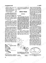 case-1270-1370-1570-tractor-shop-manual-torque-38.webp Case 1270, 1370, 1570 drive train overhaul procedures, torque limiter clutch exploded view, and relief valve testing specs.