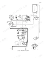 case-1816-1816b-1816c-uni-loaders-service-manual-8-41040-wiring-269.webp Case 1816, 1816B, 1816C UNI-LOADERS wiring diagram showing battery, ignition switch, solenoid, and electrical components.