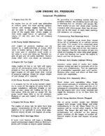 case-1835-uni-loader-uni-loader-service-manual-9-68700-exploded-view-71.webp Case 1835 UNI-LOADER, 188 Diesel Engine, 148G Spark Ignition, G188D troubleshooting guide for low engine oil pressure.