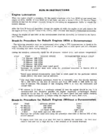 case-1835-uni-loader-uni-loader-service-manual-9-68700-procedures-19.webp Case 1835 UNI-LOADER, 188 Diesel Engine, 148G Spark Ignition, G188D engine run-in and break-in procedure tables.