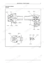 case-21e-to-321e-compact-wheel-loaders-service-manual-87734636c-torque-52.webp Case 21E, 121E, 221E, 321E front axle tightening torque specifications diagram showing component bolt values.