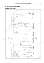 case-21e-to-321e-compact-wheel-loaders-service-manual-87734636c-wiring-430.webp Case 21E, 121E, 221E, 321E electrical wiring diagram for engine and grid heater system components.