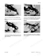 Case 3394, 3594 Service Manual - Page 3