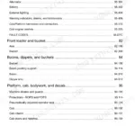 Case 580N, 580SN-WT, 580SN, 590SN Repair Manual - Page 1