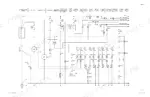 case-595sle-595lsp-loader-backhoe-service-manual-cre-7-22470gb-wiring-59-1.webp Case 595SLE, 595LSP electrical wiring diagram showing battery, alternator, starter, fuses, relays, and instrument cluster.