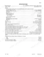 case-621c-721c-loaders-service-manual-bur-7-12113-specs-75-1.webp Case 621C, 721C, 621C/721C Loaders electrical system specifications table for batteries, alternators, and sensors.