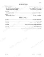case-621e-wheel-loader-service-manual-84243974-torque-337.webp Case 621E, Wheel Loader, 621E Tier 3 torque specifications, lubricant requirements, and special service tools list.