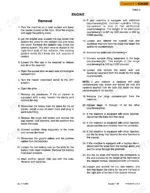 case-821c-loader-loader-service-manual-bur-7-13051-procedures-25.webp Case 821C Loader engine removal procedure steps for cooling system, counterweights, batteries, and electrical components.
