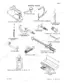 Case Corporation 1088 special tools list including valve spring tester, compressor, micrometer, and bushing driver set.