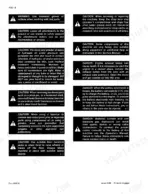 case-corporation-1088-crawler-excavator-service-manual-don-8-86380-wiring-10.webp Case Corporation 1088 service manual page with safety warnings regarding hydraulic, battery, and engine maintenance.