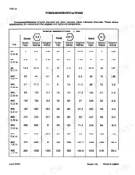 case-corporation-688-excavator-crawler-excavator-service-manual-8-66052-torque-9.webp Case Corporation 688 Excavator torque specifications table for metric bolt grades 8.8, 10.9, and 12.9 by size.