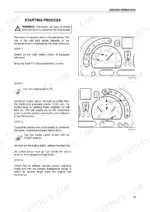 case-cs85-to-pro-tractors-operator-manual-84410118-operations-93.webp Case CS85-105 Pro starting process and instrument panel diagrams.