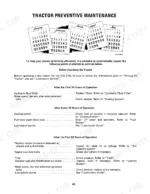 case-ih-4366-tractor-tractor-operator-manual-1084394r1-maintenance-47.webp International 4366 Articulated Turbo Diesel Tractor preventive maintenance schedule table.