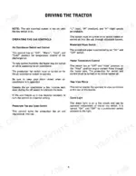 case-ih-4366-tractor-tractor-operator-manual-1084394r1-operations-12.webp International 4366 Articulated Turbo Diesel Tractor: Operating cab controls and dome light guide.