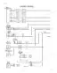 Case IH 5088, 6088, 7088 engine control wiring diagram showing valve covers, sensors, and pump regulator connections.