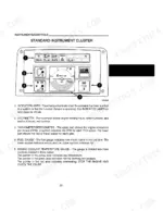 case-ih-5130-5140-tractors-operator-manual-9-13742-controls-36.webp Case IH 5130-5140 Tractors standard instrument cluster diagram, gauges, indicator lamps, and hourmeter operation guide.