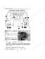 Case IH 595, 695, 595 Tractors, 695 Tractors instrument panel controls diagram and main lamp switch operation.