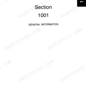 Case IH 7110, 7250 Service Manual - Page 1