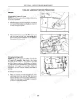 case-ih-dx25-dx29-dx33-tractors-operator-manual-87024756-procedures-56.webp Case IH DX25, DX29, DX33 Tractors: Engine oil level check, filler cap location, and oil drain plug removal procedures.