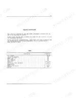 Case IH F12, F12 McCormick-Deering Farmall Tractor maintenance index page listing air cleaner, fuel system, and engine parts.