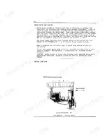 Case IH F12, F12 McCormick-Deering Farmall Tractor spark plug maintenance procedures and F-4 magneto wiring diagram.