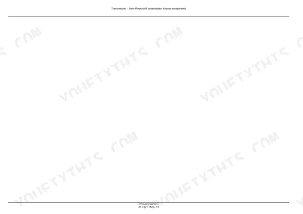 Case IH Farmall 95U repair manual