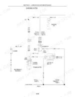 case-ih-farmall-to-50-tractors-operator-manual-87398624-wiring-94.webp Case IH Farmall series charging system wiring diagram showing battery, alternator, and starter relay.