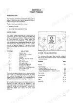 case-ih-maxxum-to-x-line-tractors-operator-manual-82999345-troubleshooting-356.webp Case IH MAXXUM 100-140 X-LINE fault finding guide with error code digit definitions and system troubleshooting index.