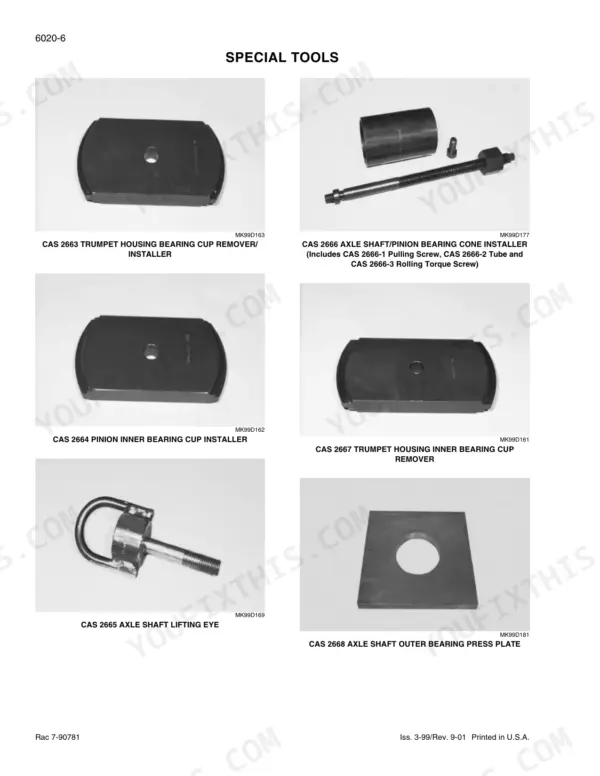 Case IH STX275 repair manual - Template Date: 1997_01_13