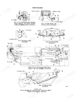 case-ih-w9-wr9-tractors-operator-manual-1004217r2-wiring-9.webp Case IH W9, WR9, W-9, WR-9 wiring diagram for tractor starting, battery ignition, and lighting system connections.