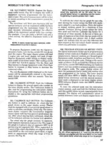 case-international-7110-to-7140-tractor-shop-manual-calibration-57.webp Case/International 7110, 7120, 7130, 7140 manual page 57: procedures for equipment width, wheel slip calibration, and units.