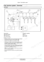 case-ism-to-engine-engine-service-manual-47632293-system-diagram-196.webp Case ISM Tier 4 Engine, N4LDI-TA-45SL, N4LDI-TA-50SL, N843LT-F-27, N843T-F-24, N844L-F-30, N844L-F-34, N844L-F-36SL, N844LT-F-45SL fuel injection system diagram showing common rail, ECU, and HP pump components.