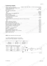 case-steyr-cs78-cs86-cs94-tractors-service-manual-sva-7-96911-torque-19.webp Case-steyr CS78, CS86, CS94 engine tightening torque specifications table for cylinder head, crankshaft, and oil sump bolts.