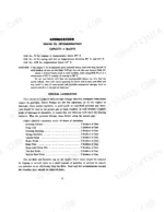 case-vaiw-3-vaiw-4-tractors-operator-manual-ri-221-maintenance-15.webp Case VAIW-3, VAIW-4 Tractors engine oil recommendations and 10-hour lubrication schedule maintenance table.