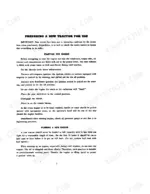 case-vaiw-3-vaiw-4-tractors-operator-manual-ri-221-procedures-11.webp Case VAIW-3, VAIW-4 Tractors manual page: procedures for starting the engine and running a new tractor.