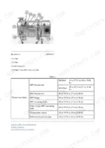 caterpillar-299d-compact-track-loader-repair-manual-gtc00001-up-basic-engine-38-2.webp Diesel Particulate Filter bracket illustration with the machine tightening torque table, 24 to 55 N.m