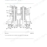 Caterpillar 302.5 Repair Manual - Page 1