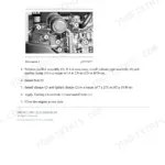Caterpillar 302.5C Repair Manual - Page 1