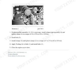 Caterpillar 302.5C Repair Manual - Page 1