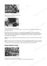 caterpillar-315-315l-repair-manual-4ym-6ym-excavator-hydraulic-testing-1753.webp Caterpillar 315 315L hydraulic testing - main control valve, return circuit and oil cooler