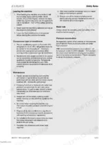 claas-lexion-480-combine-harvester-repair-manual-188-678-1-specs-3.webp Claas Lexion 480 safety rules for leaving the machine, air conditioning maintenance, and general repair procedures.