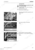 claas-lexion-to-405-combine-harvester-repair-manual-188-662-1-procedures-19.webp Claas Lexion 405 to 460 – 405 accelerator bearing assembly and shaft removal procedure.