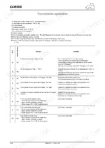 claas-nectis-to-267-tractor-repair-manual-00-11-302-370-error-codes-761.webp Claas Nectis 217-267, 207 transmission diagnostic trouble codes table, listing DTCs, problems, and repair solutions.