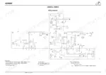 claas-nectis-to-267-tractor-repair-manual-00-11-302-370-wiring-662.webp Claas Nectis 217-267, 207 general wiring schematic showing instrument, engine, cab, and air conditioning harness connections.