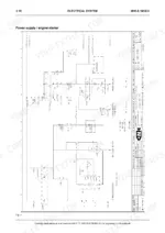 cnh-baumaschinen-gmbh-mh6-6-mh8-6-hydraulic-excavator-workshop-manual-604-13-562-wiring-138.webp Cnh Baumaschinen Gmbh MH6.6, MH8.6, Hydraulic Excavator wiring diagram for power supply and engine starter system.