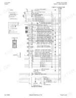cummins-24-to-6taa-9004-engine-service-manual-rac-7-88622-wiring-19.webp Cummins 24 Valve, 8.3 Liter Engine, 6TAA-8304, 6TAA-9004, Case 24 Valve, 8.3 Liter Engine, ECM A 50-pin connector wiring diagram.