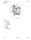 Cummins 24 Valve, 8.3 Liter Engine, 24 Valve, 8.3 Liter Engine front view diagram with numbered component list.
