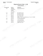 cummins-big-to-855-engine-repair-manual-3810298-00-service-tools-96.webp Cummins Big Cam cooling system required service tools list with part numbers and descriptions.