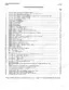 Cummins Big Cam troubleshooting symptoms index listing engine and system fault codes.